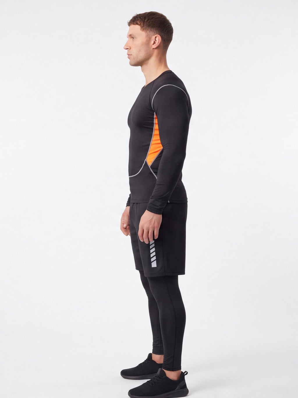 Men's 3-Piece Running & Training Set